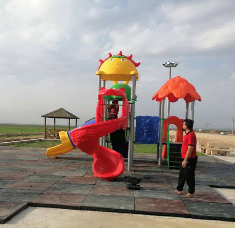 نمونه کار شهرداری سلطان آباد